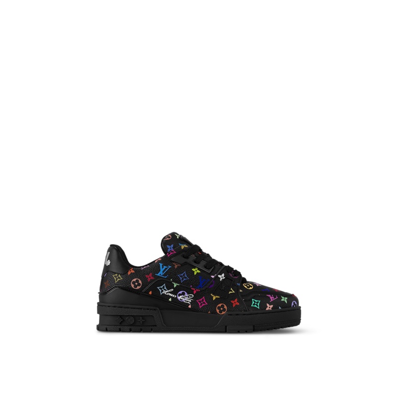 LV x TM LV Trainer Sneaker - Image 2